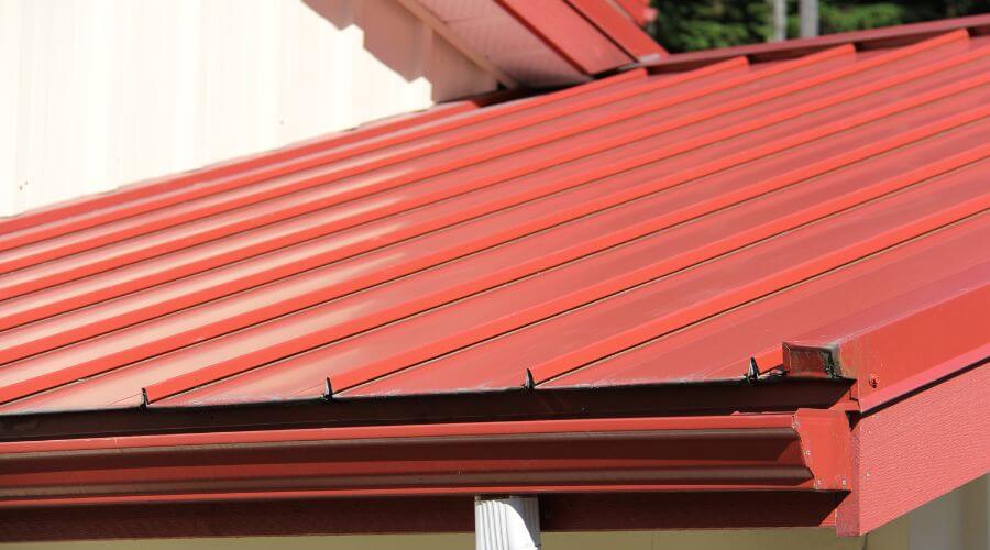 Industrial Roof Replacement in Madison, KS